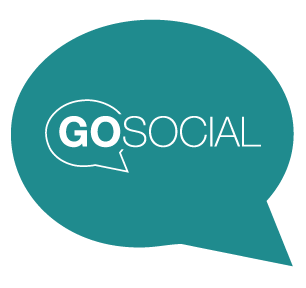 Go Social Logo Social Media