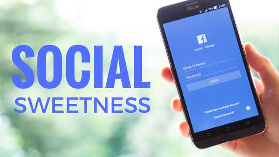 Social Sweetness Facebook